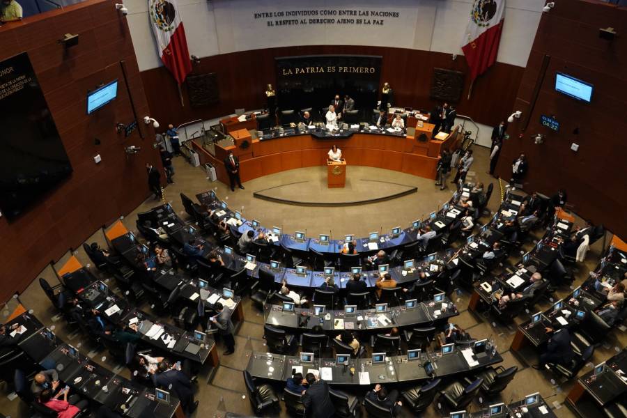 Comisión de Energía en el Senado, lista para sesionar la reforma eléctrica