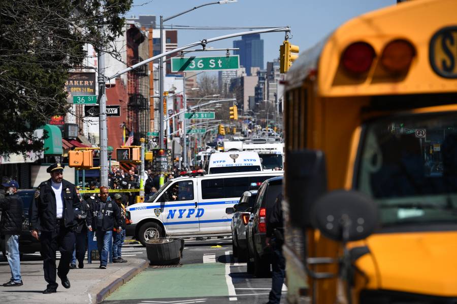EEUU | Tiroteo en Nueva York deja al menos 16 heridos