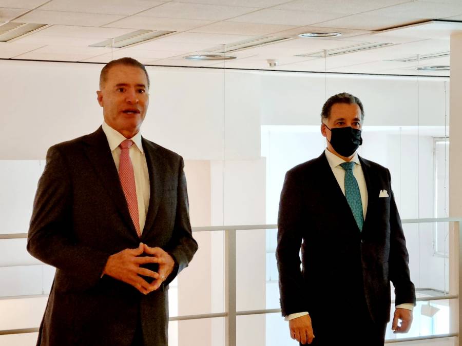 Quirino Ordaz asume como embajador de México en España