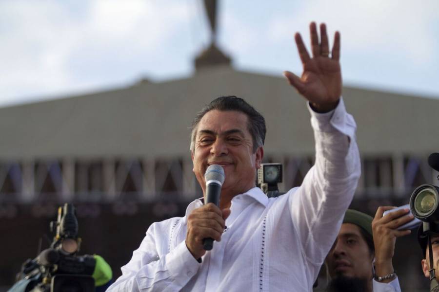 Dictan prisión preventiva contra ‘El Bronco’ por caso Ecovía en Nuevo León