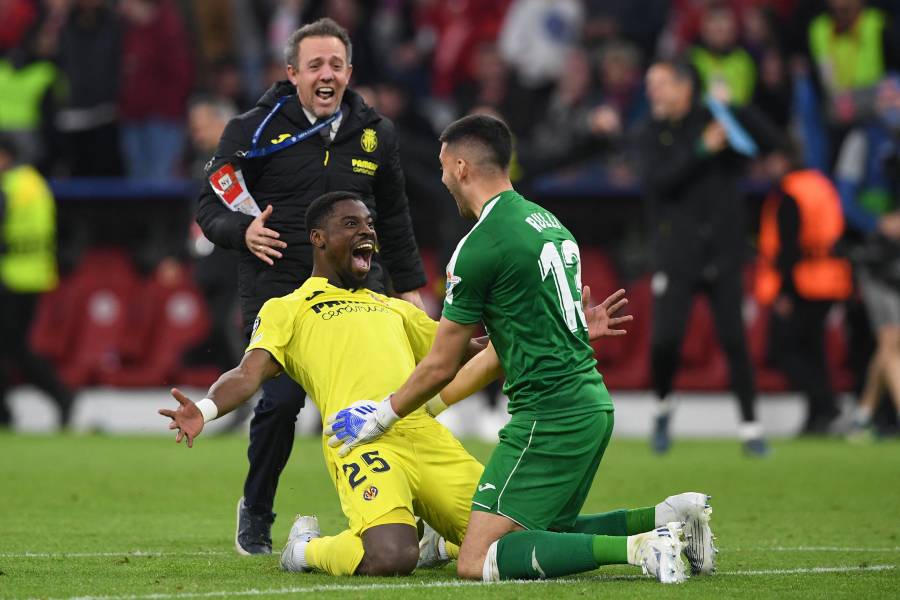 UCL | ¡Sorpresa! Villarreal deja en el camino al Bayern