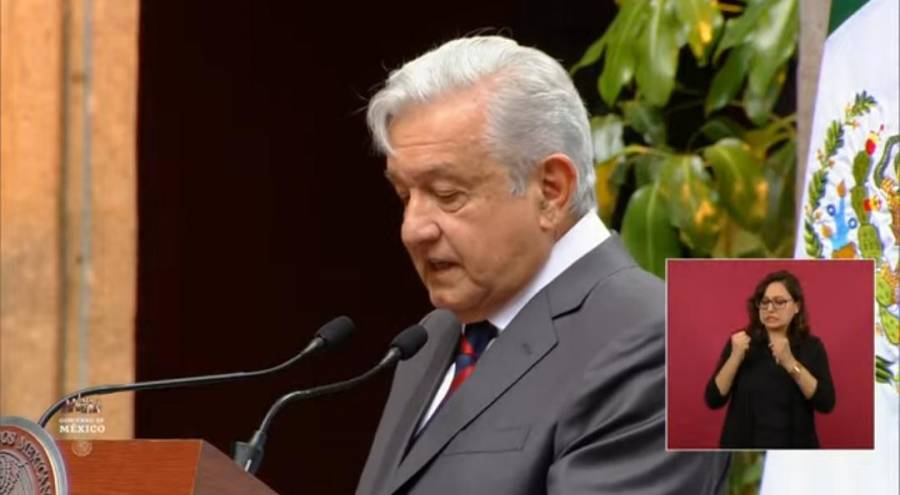 Son tiempos de definición, pronto sabremos quién es quién: el mensaje de AMLO a diputados por la reforma eléctrica