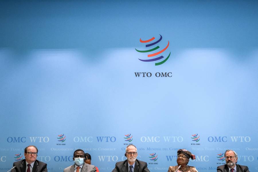 Por Covid-19 y conflicto en Ucrania, OMC prev&eacute; que el crecimiento del comercio mundial sea de 3%
