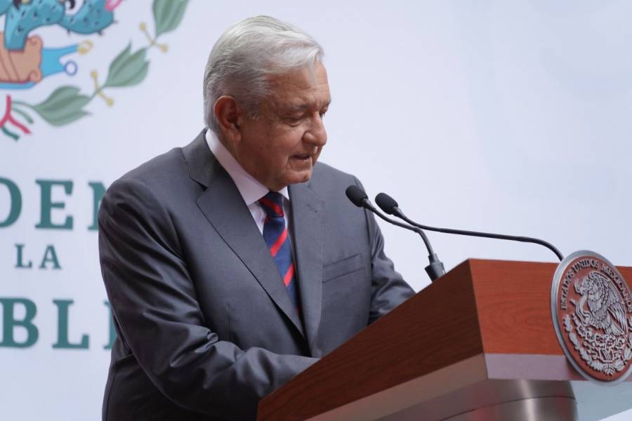 Gobierno federal alista plan de atención médica a toda la población