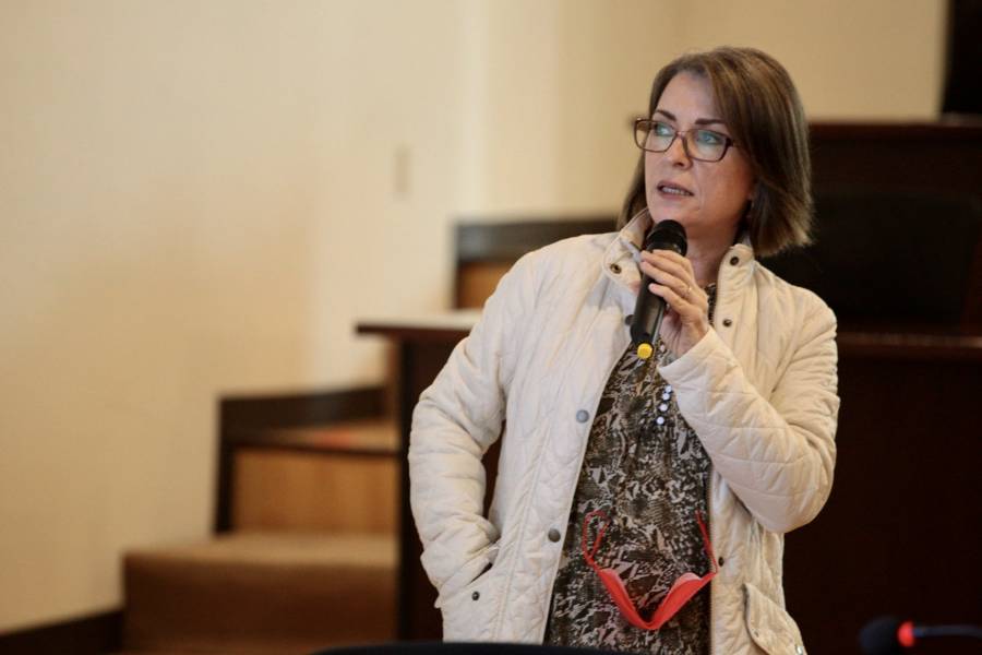 Tras diversas desapariciones, renuncia Alicia Leal, secretaria de las Mujeres de NL