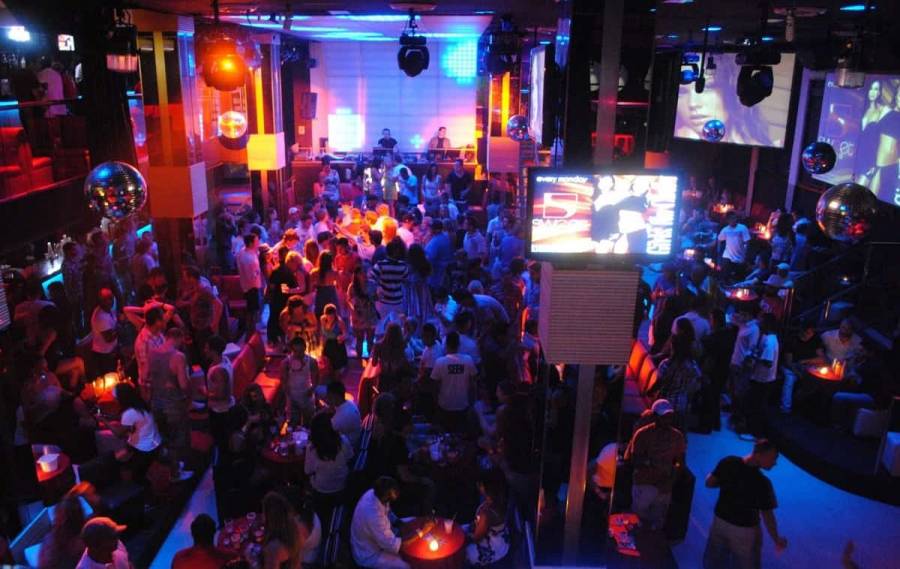 Salsa Club, el antro de los narcos mexicanos en Colombia