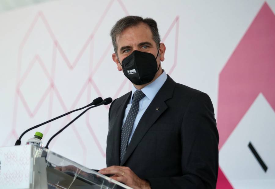 Tras revocación de mandato, hay INE para mucho rato: Lorenzo Córdova