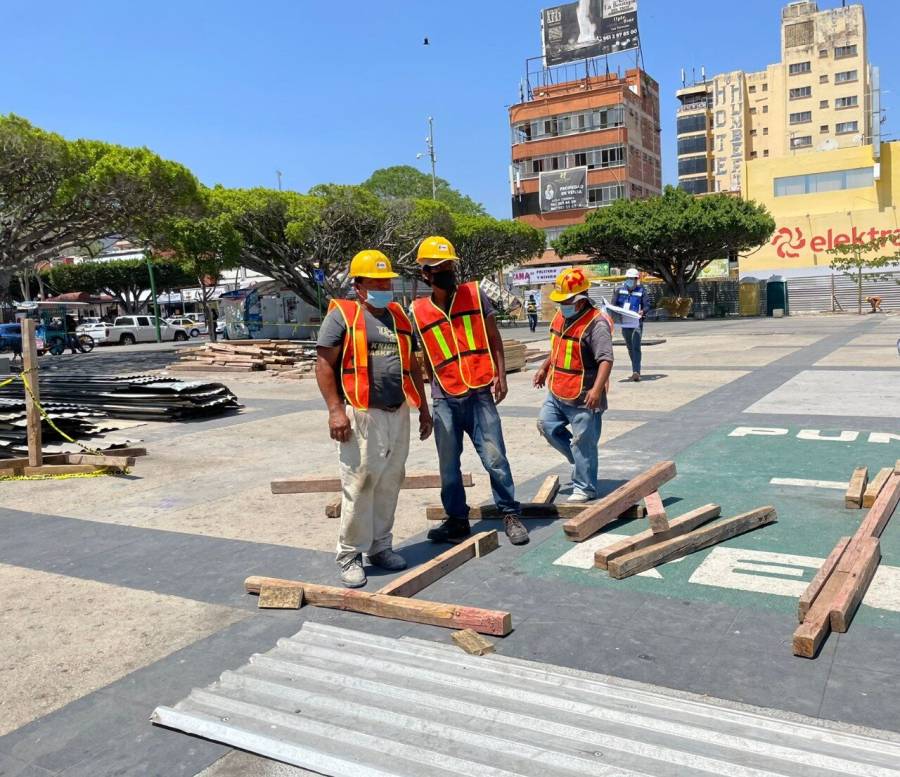 Como parte del Programa de Mejoramiento Urbano, la Sedatu destinará 445 mdp en municipios de Chiapas