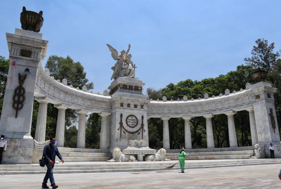Coparmex prevé ocupación hotelera superior al 60% en CDMX por Semana Santa