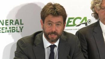 Autoridades piden inhabilitaci&oacute;n contra el presidente de la Juventus por fraude