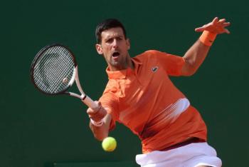 Novak Djokovic cae eliminado en su debut en Montecarlo
