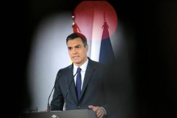 Condenan a 7.5 a&ntilde;os de c&aacute;rcel a espa&ntilde;ol que amenaz&oacute; con asesinar a Pedro S&aacute;nchez