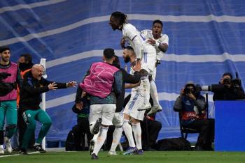 UCL | Real Madrid tira de &eacute;pica para eliminar a un gran Chelsea