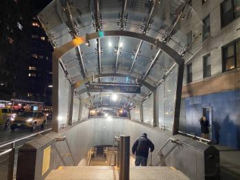 Tiroteo en Metro de Nueva York deja varios heridos