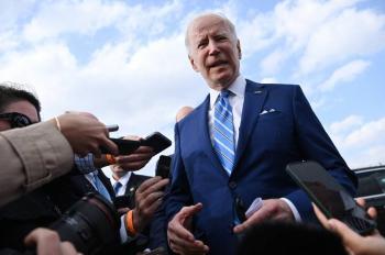 Biden acusa a Putin de cometer un 