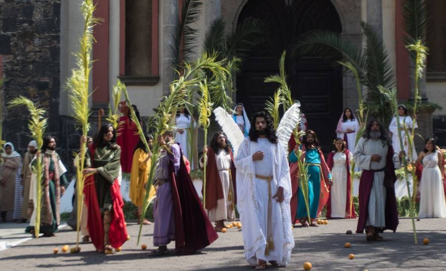 ¿Quieres ver la Pasión de Cristo de Iztapalapa? Conoce los horarios y los canales disponibles