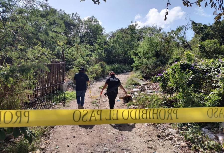 Encuentran tres cuerpos calcinados en Arriaga, Chiapas