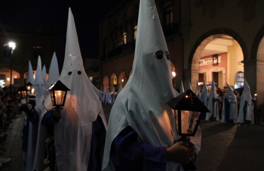 Procesión del Silencio en SLP se realizará con normalidad