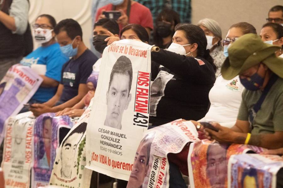 CNDH admite que no consideró importante investigar a Fuerzas Armadas en caso Iguala