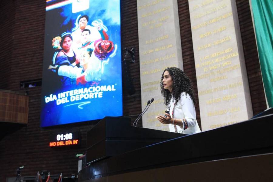 PRD defiende a Edna Díaz y acusan violencia política en razón de género