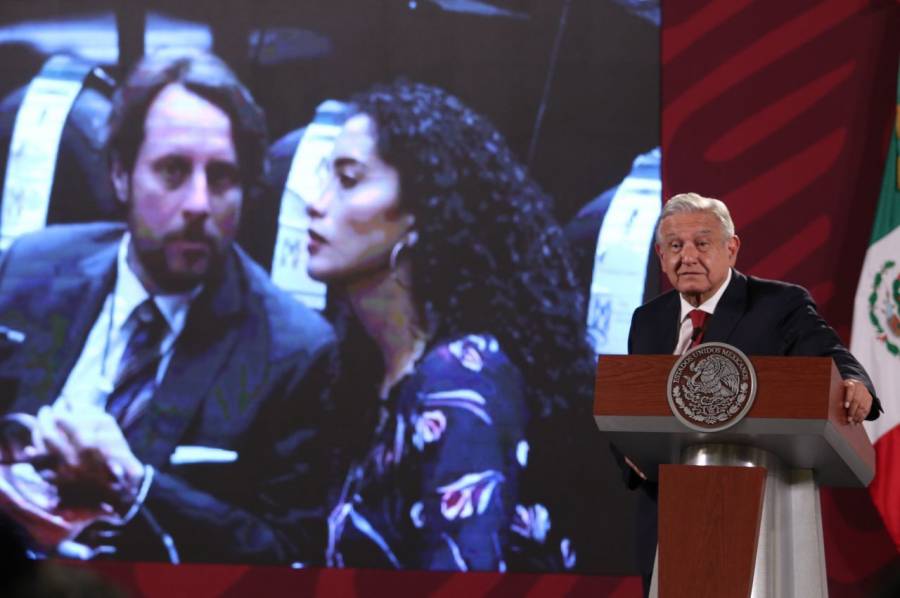 AMLO reitera llamado a rebelarse y no doblegarse ante “el cochino dinero” de los cabilderos