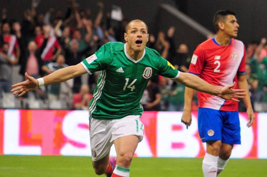 Javier “Chicharito” Hernández: “El día que no quiera ir a la Selección Mexicana me retiraré”