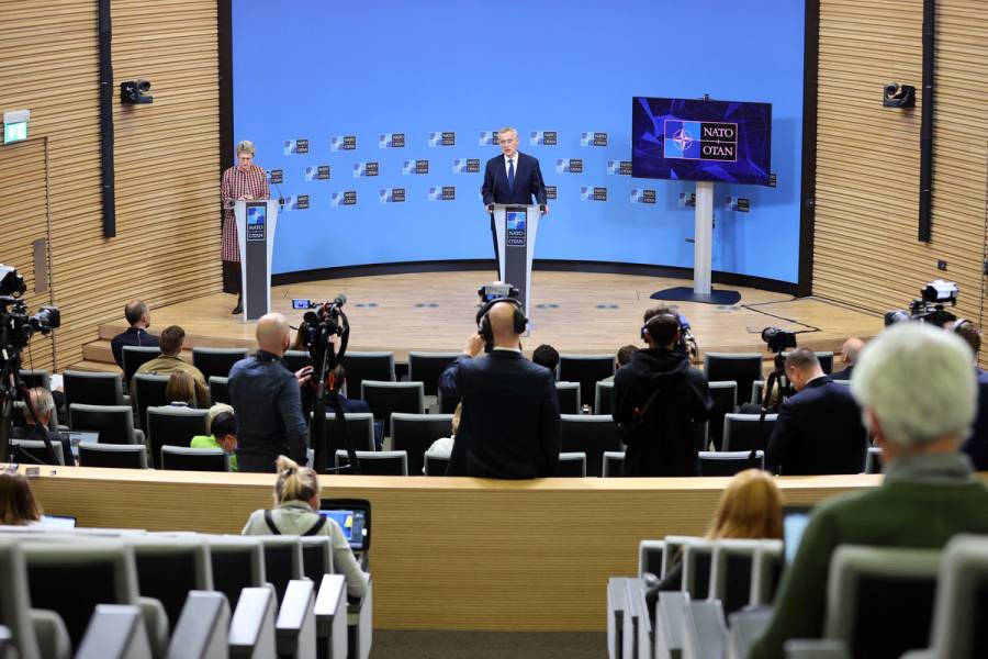 Finlandia decidirá su adhesión a la OTAN en cuestión de 