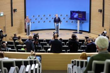 Finlandia decidir&aacute; su adhesi&oacute;n a la OTAN en cuesti&oacute;n de 