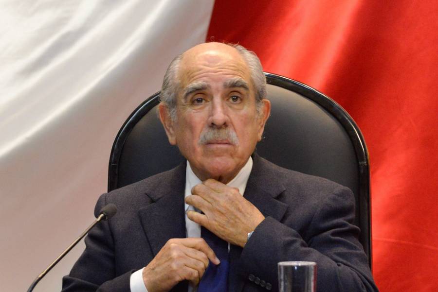 Pablo Gómez, titular de la UIF, asegura que era obligatorio votar en la Revocación de Mandato; de lo contrario habría sanciones