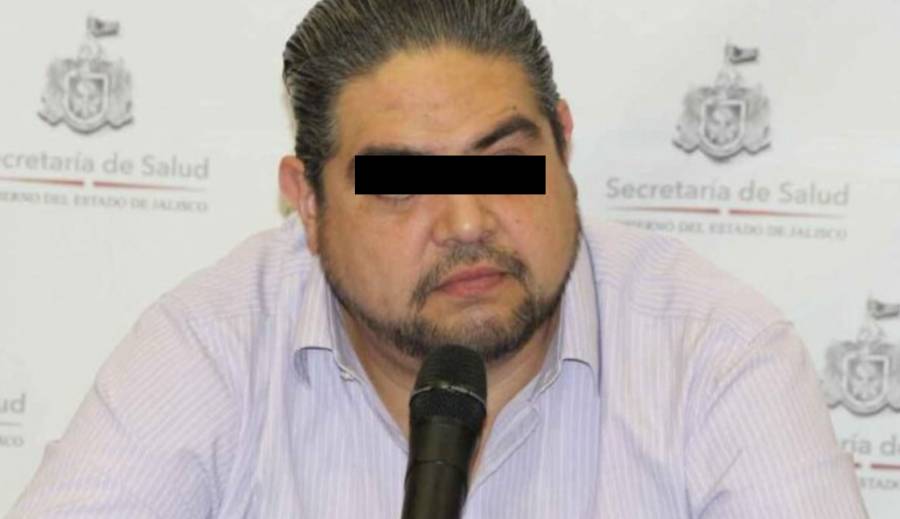 Dictan prisión preventiva a Antonio Cruces Mada, exsecretario de Salud de Jalisco