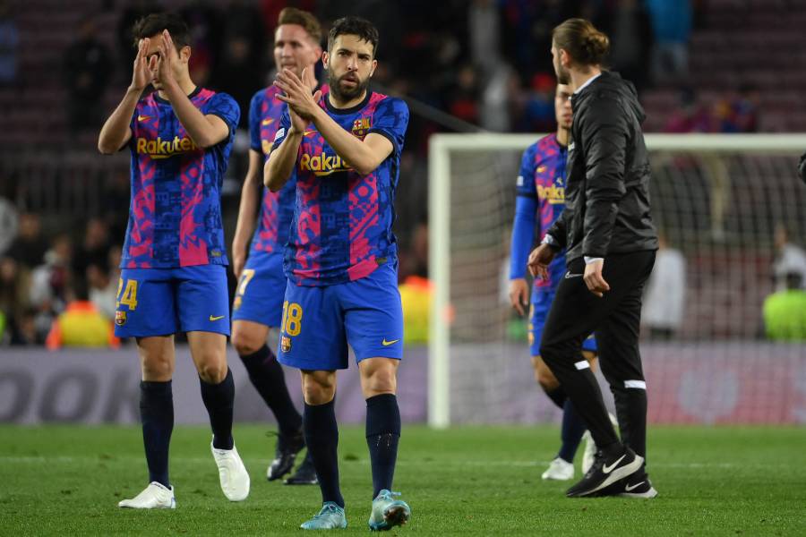 Barcelona queda eliminado ante Eintracht Frankfurt en cuartos de Europa League