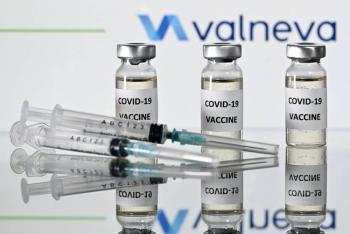 Reino Unido autoriza la vacuna contra Covid-19 del laboratorio Valneva