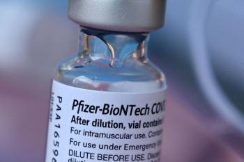 Pedirá Pfizer autorización para dosis de refuerzo para niños