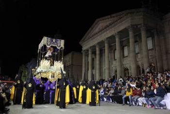 Por Semana Santa, m&aacute;s de 500 mil turistas nacionales y extranjeros llegan a SLP