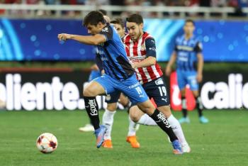 Monterrey se impone a Chivas en partido pendiente de Liga MX