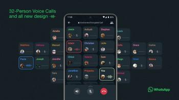 Lanzan WhatsApp Communities, nueva funci&oacute;n para organizar grupos de trabajo y de escuela