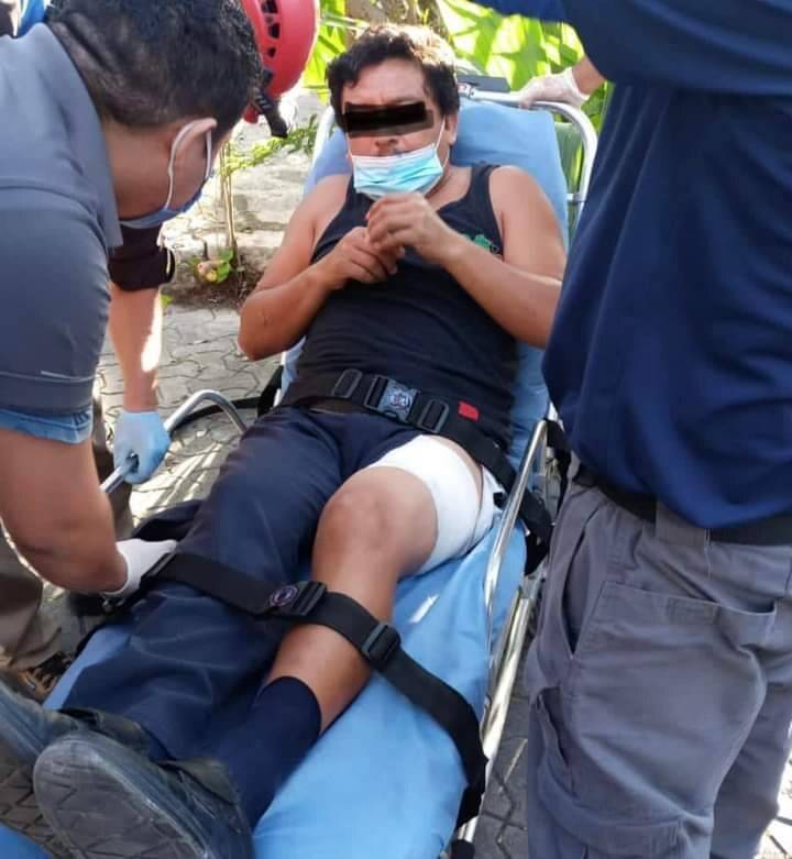 Balacera en estacionamiento de parque turístico en Playa del Carmen deja un muerto