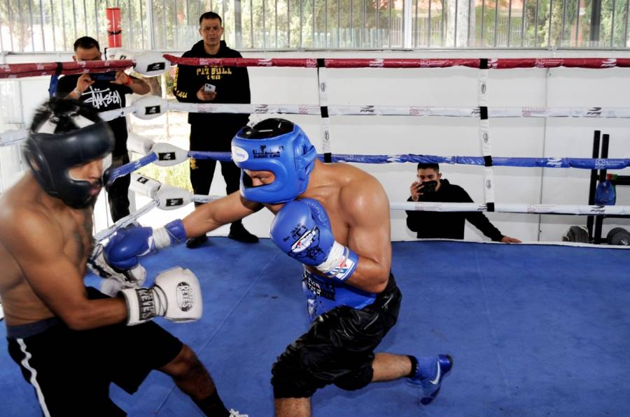 “Estoy en mi momento, no le regalaré nada a Yuriorkis Gamboa”: Isaac “Pitbull” Cruz