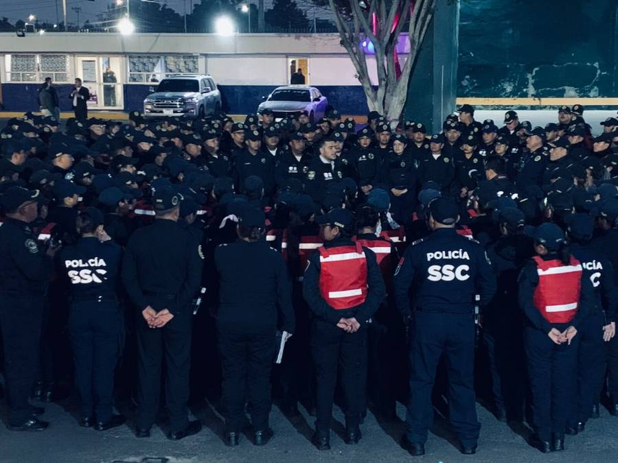 ¿Buscas empleo? Policía de la CDMX anuncia su convocatoria de reclutamiento