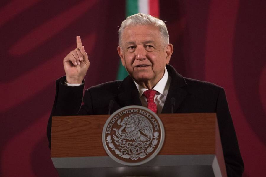 AMLO presume segundo lugar como el presidente mejor aprobado del mundo