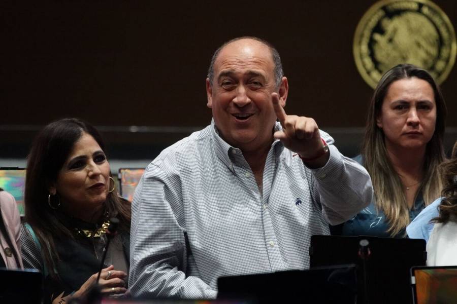 Ningún bloqueo impedirá que diputados priistas voten contra Reforma Eléctrica: Rubén Moreira