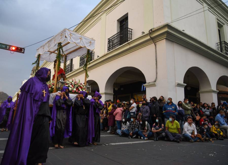 ¿Por qué se conmemora la Procesión del Silencio de San Luis Potosí?