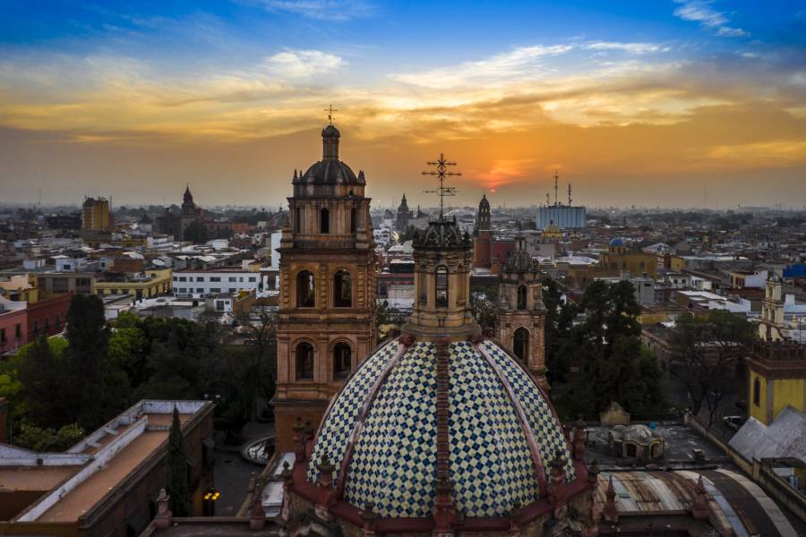 Semana Santa, oportunidad única para reactivar San Luis: gobernador