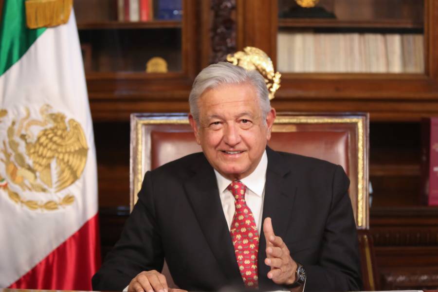 AMLO calificó como bella la obra y vida de Jesús