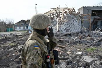 Ataque ruso durante evacuaci&oacute;n Ucrania deja al menos siete civiles muertos