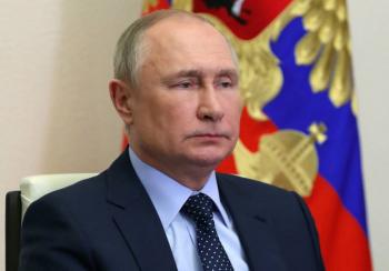 Ingresos de Putin se ubican en 127,440 d&oacute;lares