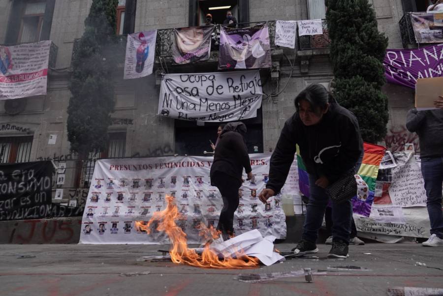 CNDH agradece a las autoridades de la CDMX por recuperación de sede en el Centro Histórico