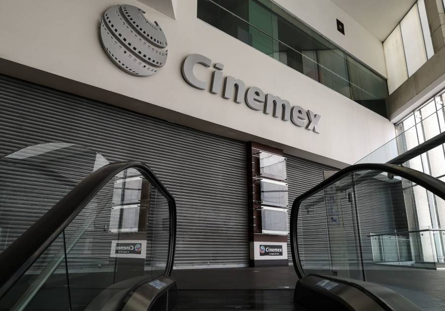 Cinemex se disculpa tras acto de transfobia en complejo de Reforma 2022