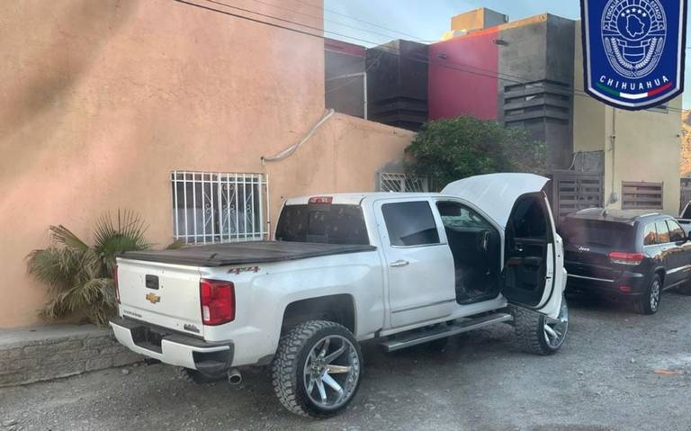 Detienen a tres sospechosos por ataque al comandante Ortiz Fierro y su esposa, en Chihuahua