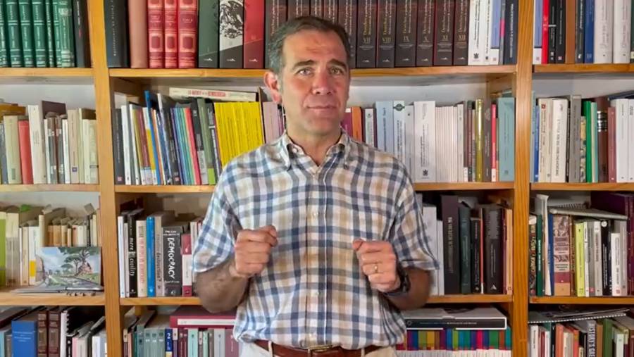 Hay INE para mucho rato, reitera Lorenzo Córdova tras Revocación de Mandato